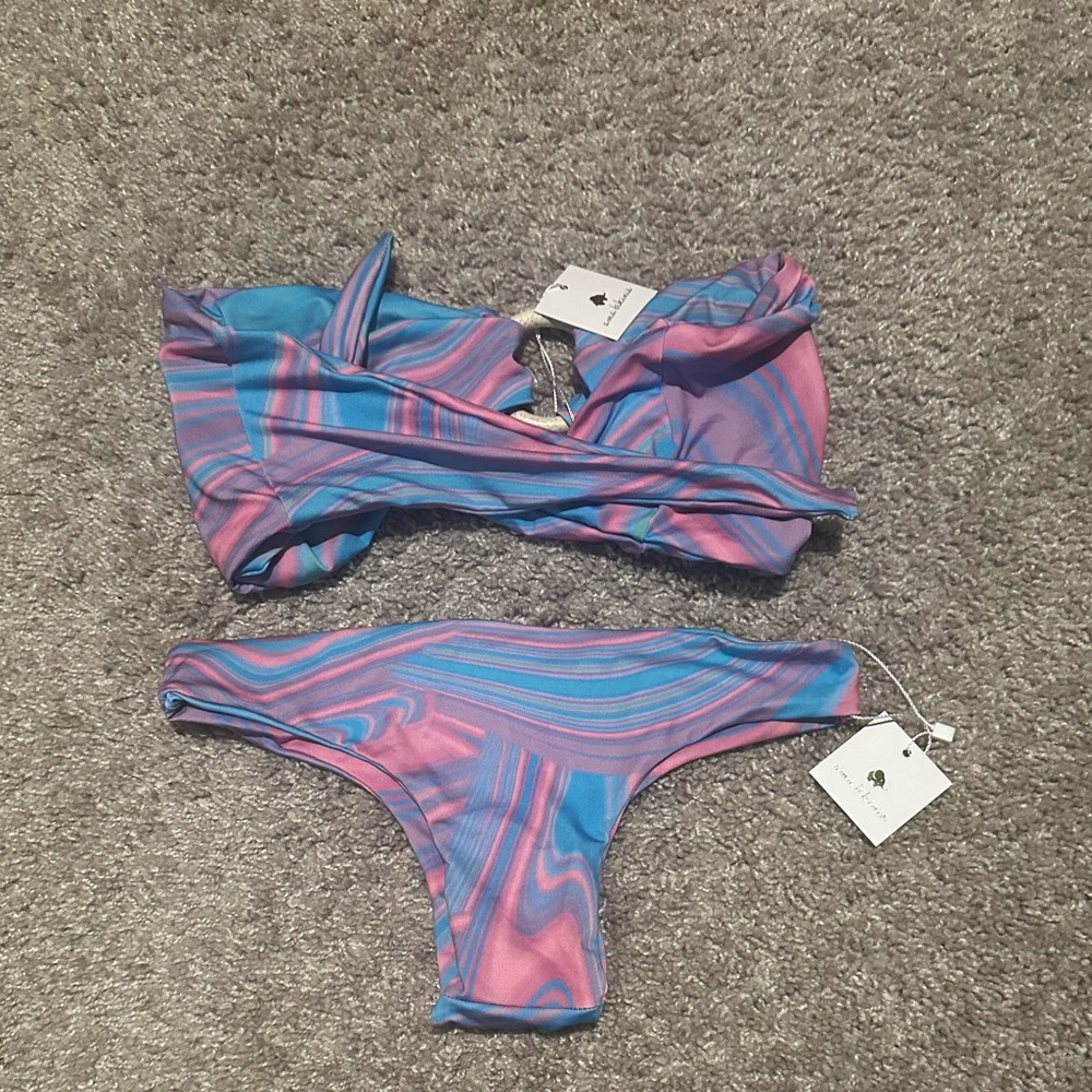 AMA Bikini Set “FESTIVAL” - Picture 3 of 4